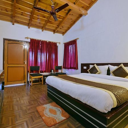Sapphire Inn Bhimtal Exterior photo