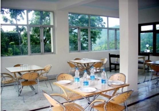 Sapphire Inn Bhimtal Exterior photo